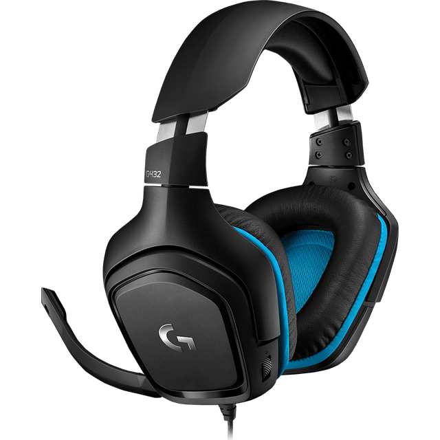 Logitech G432 — #2 bäst i test