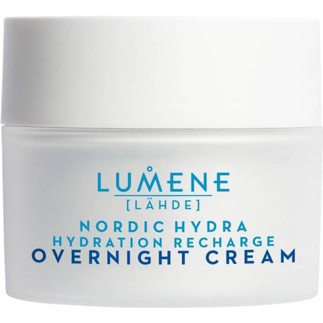 Lumene Hydration Recharge Overnight Cream 50ml — #5 bäst i test