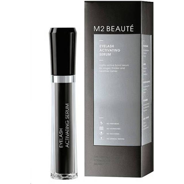 M2 Beauté Eyelash Activating Serum 4ml — #3 bäst i test