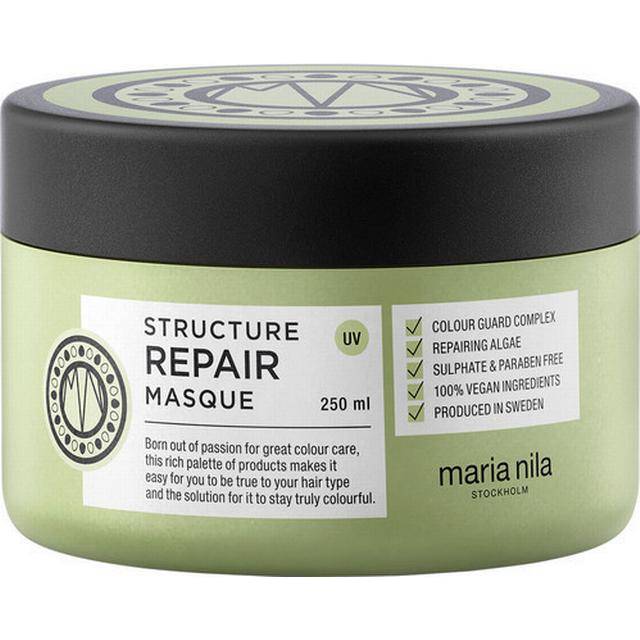 Maria Nila Structure Repair Masque 250ml — #2 bäst i test
