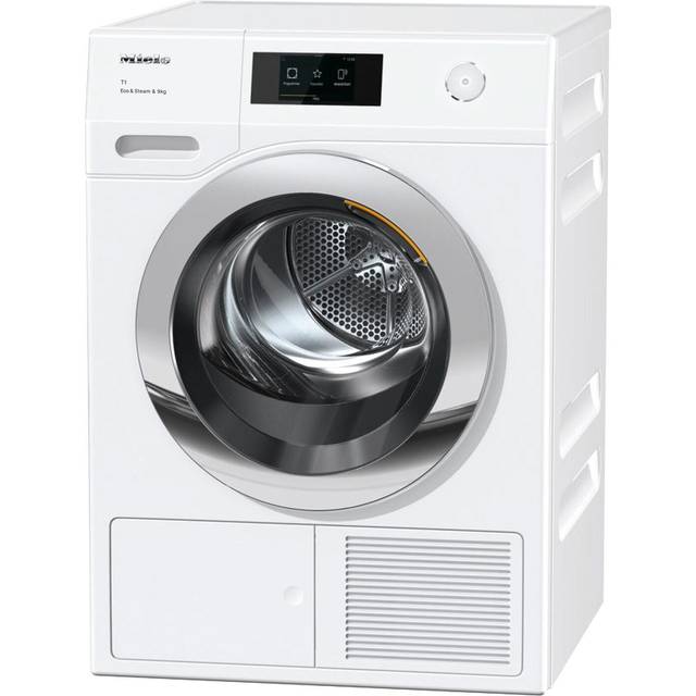Miele TCR790WP Vit — #4 bäst i test