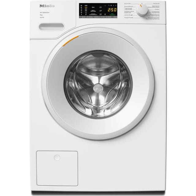 Miele WSA123 WCS 8kg Active Tvättmaskiner — #3 bäst i test