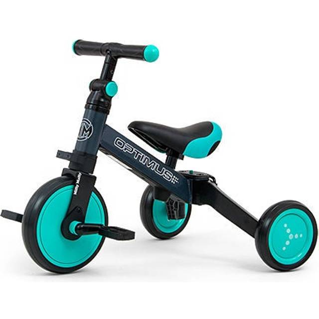 Milly Mally Rowerek 3w1 Optimus — #5 bäst i test