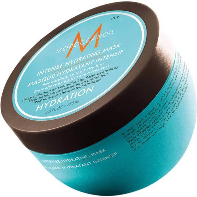 Moroccanoil Intense Hydrating Mask 250ml — #3 bäst i test