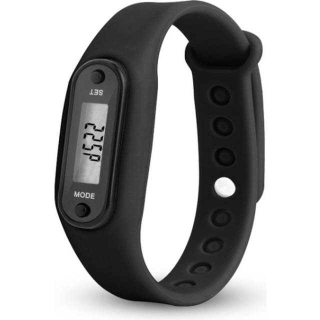 MTK Type B Pedometer Step Counter Black — #4 bäst i test