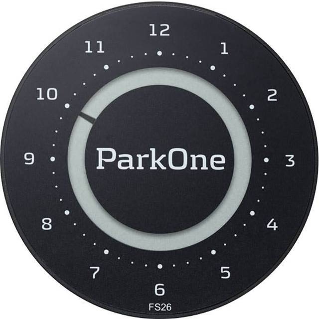 NeedIT ParkOne 2 - Kolsvart — #5 bäst i test