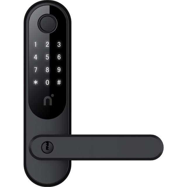 nimly Touch Pro Black — #2 bäst i test