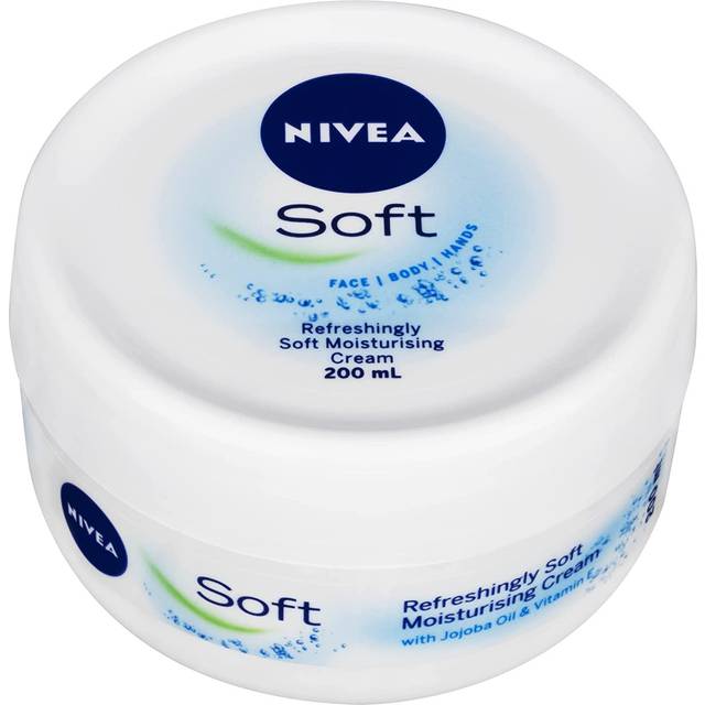 Nivea Soft Cream 200ml — #5 bäst i test