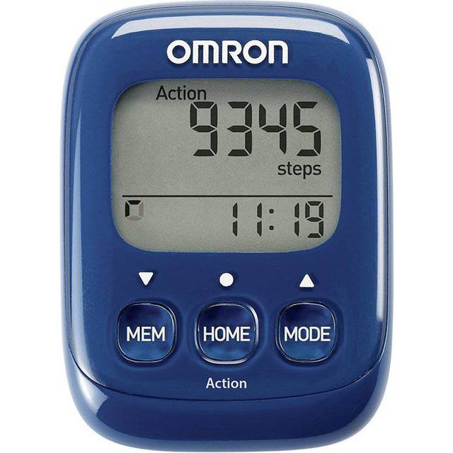 Omron Walking Style IV — #3 bäst i test