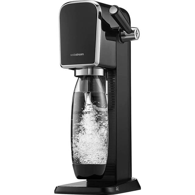 SodaStream Art Black — #4 bäst i test