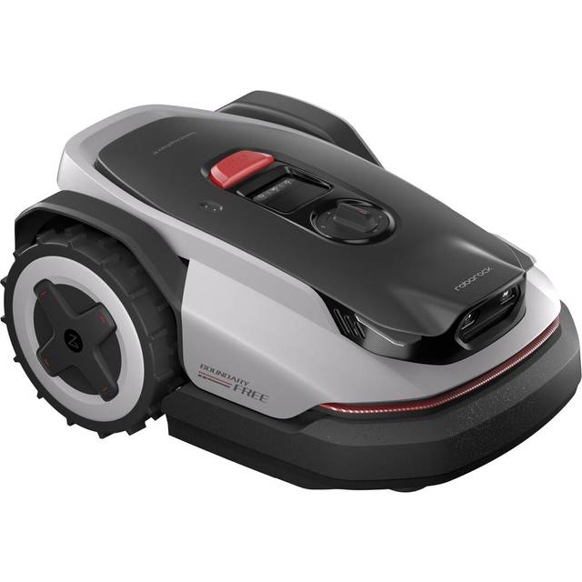 Roborock RockNeo Q105 Ljusgrå 500 m² GPS — #5 bäst i test