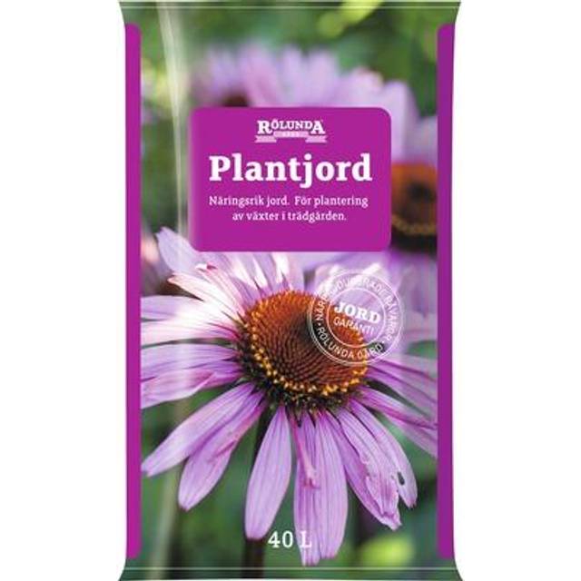 Rölunda Plantjord 40L — #4 bäst i test