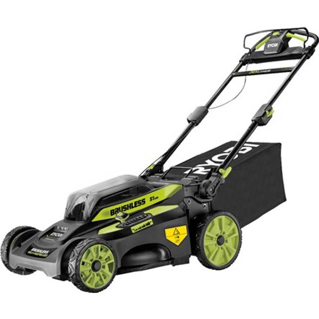 Ryobi RY36LMX51A-160 Batteridriven gräsklippare — #3 bäst i test