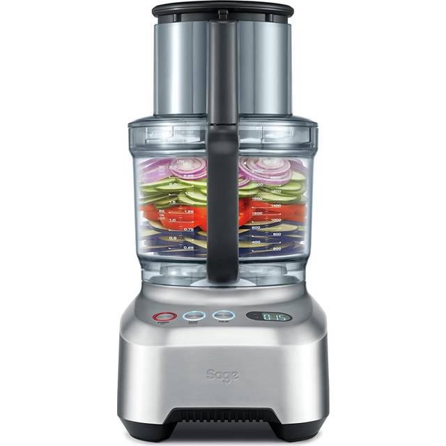 Sage The Kitchen Wizz Peel & Dice — #4 bäst i test