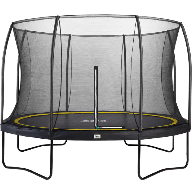 Salta Comfort Edition 366cm Studsmatta + Skyddsnät — #2 bäst i test