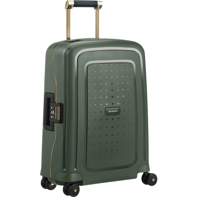 Samsonite S'Cure DLX Spinner 55cm — #3 bäst i test