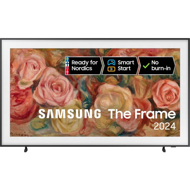 Samsung The Frame TQ43LS03D — #1 bäst i test