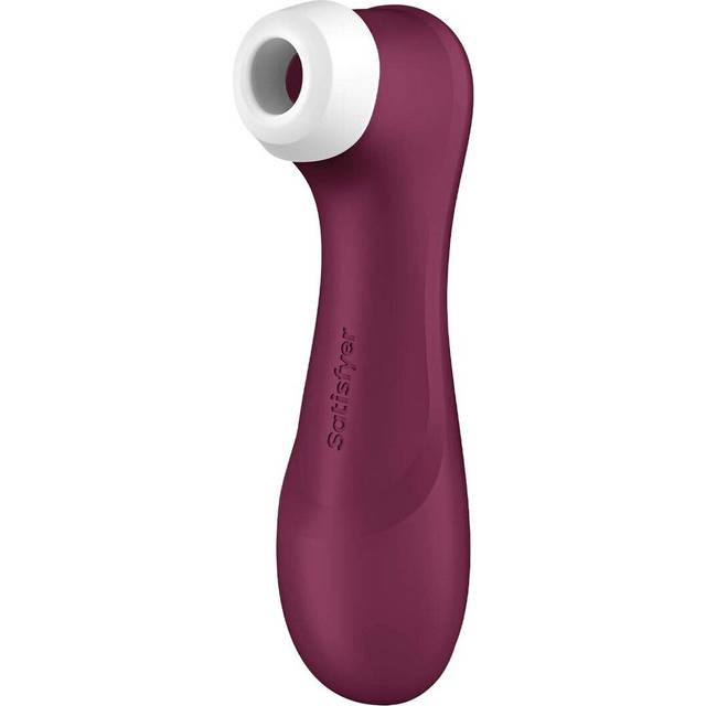 Satisfyer Pro 2 Generation 3 Vibrator Red — #4 bäst i test