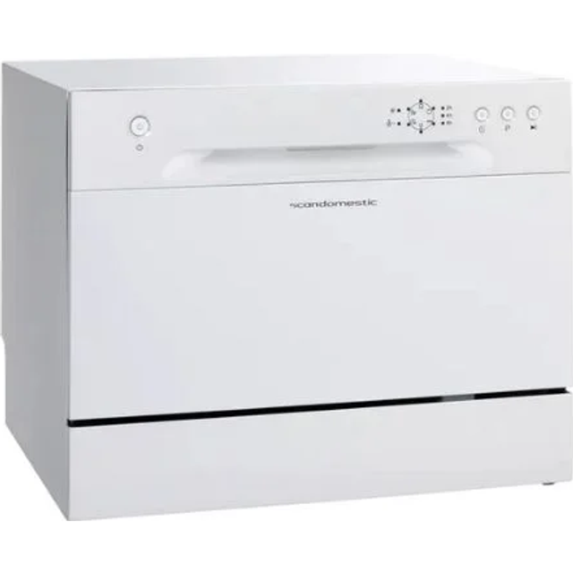 Scandomestic SFO 2203 W — #4 bäst i test