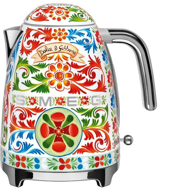 Smeg 50's Style KLF03DGEU Dolce & Gabbana — #5 bäst i test