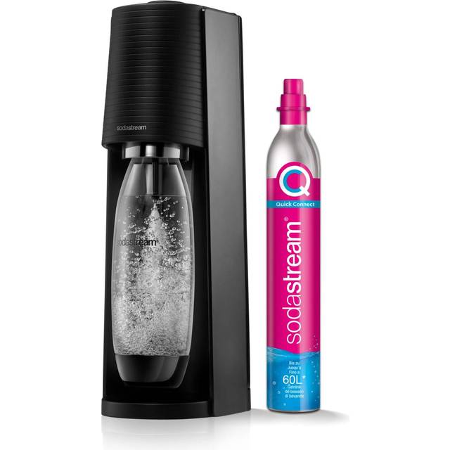 SodaStream Terra Black — #2 bäst i test