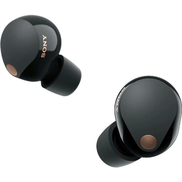 Sony WF-1000XM5 Black — #1 bäst i test