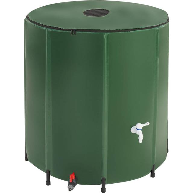 tectake Rainwater Tank 500L — #2 bäst i test