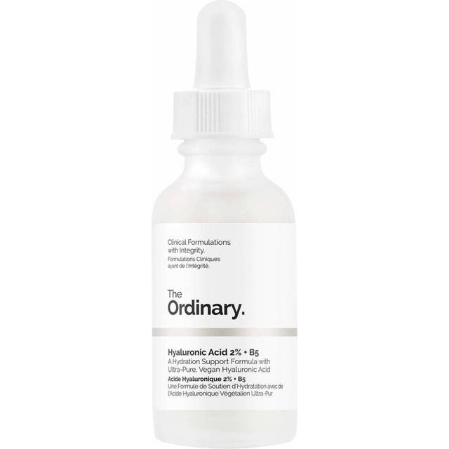 The Ordinary Hyaluronic Acid 2% + B5 30ml — #2 bäst i test