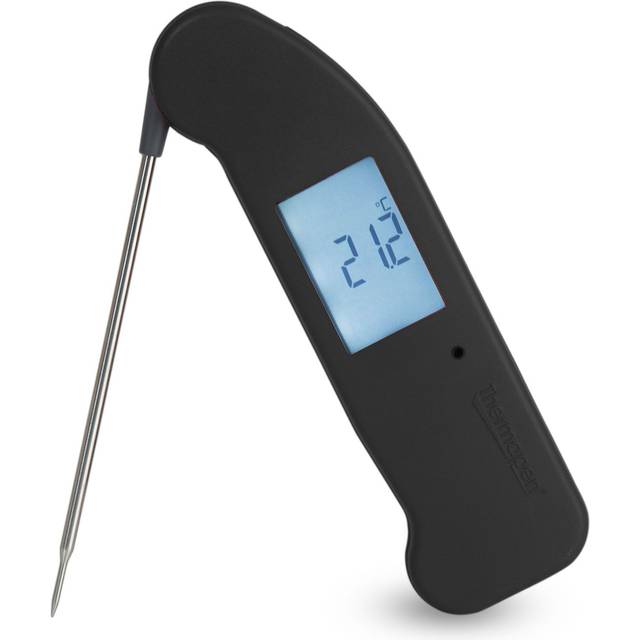 ETI Thermapen One Black Stektermometer 15.62cm — #1 bäst i test
