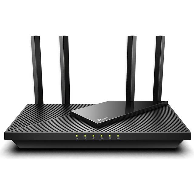 TP-Link Archer AX55 — #2 bäst i test
