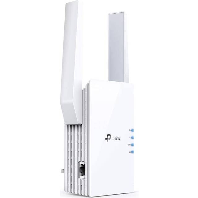 TP-Link RE605X — #1 bäst i test