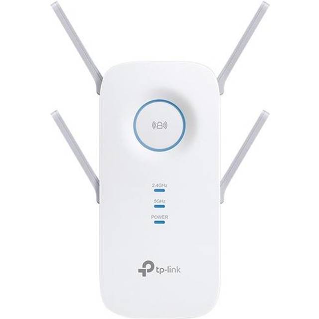 TP-Link RE650 — #3 bäst i test