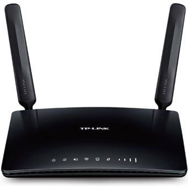 TP-Link TL-MR6400 — #5 bäst i test