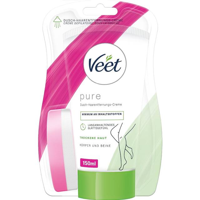 Veet Shower Hair Removal Cream 150ml — #5 bäst i test