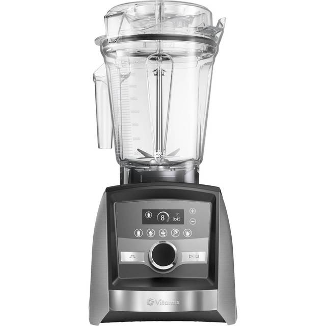Vitamix Ascent A3500i Brushed Stainless — #3 bäst i test