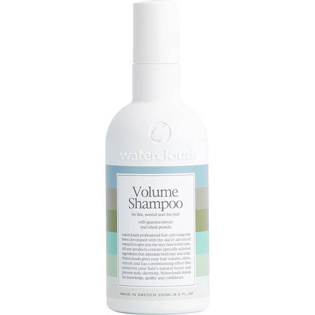 Waterclouds Volume Shampoo 250ml — #5 bäst i test
