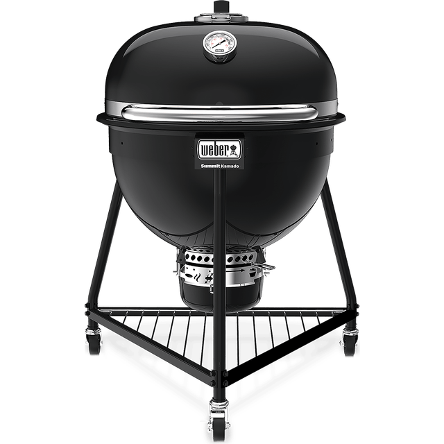 Weber Summit Kamado E6 — #5 bäst i test