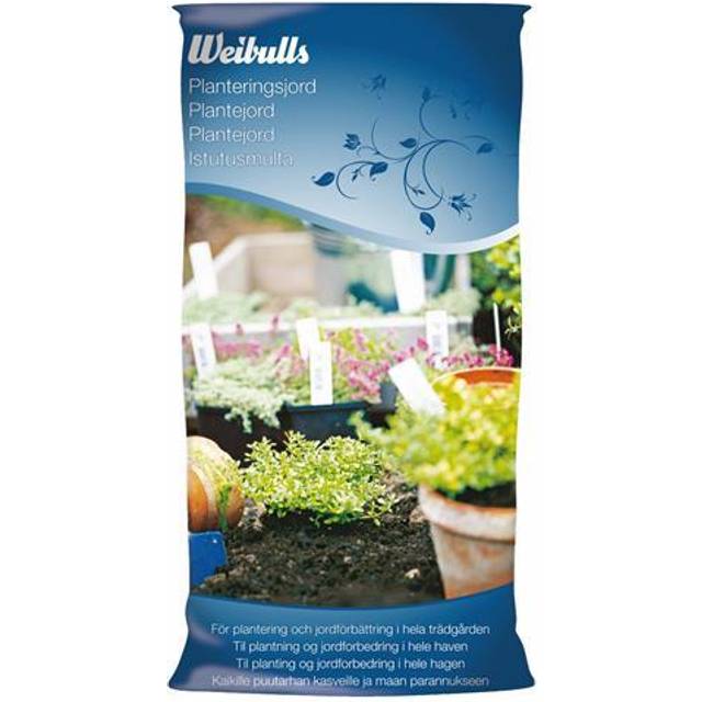 Weibulls Plant Soil 40L — #5 bäst i test