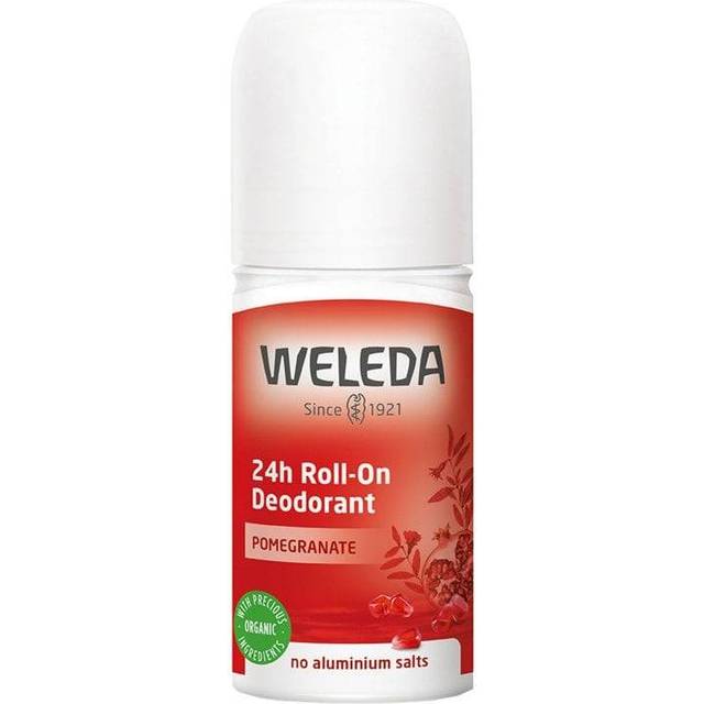 Weleda 24h Pomegranate Deo Roll-On 50ml — #4 bäst i test