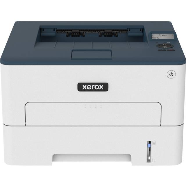 Xerox B230 A4 — #4 bäst i test