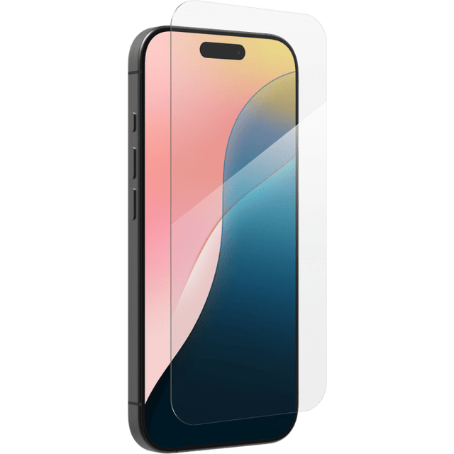 Zagg InvisibleShield Glass Elite Skärmskydd för iPhone 16 Pro — #2 bäst i test