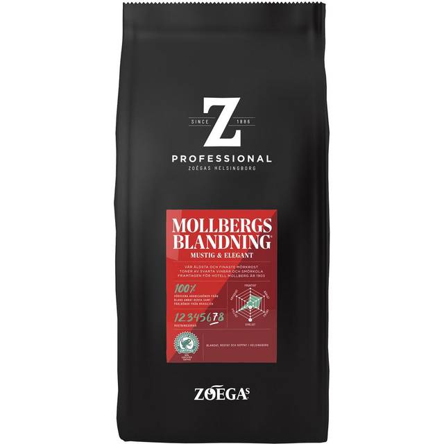 Zoégas Mollbergs Blanding 750g — #5 bäst i test